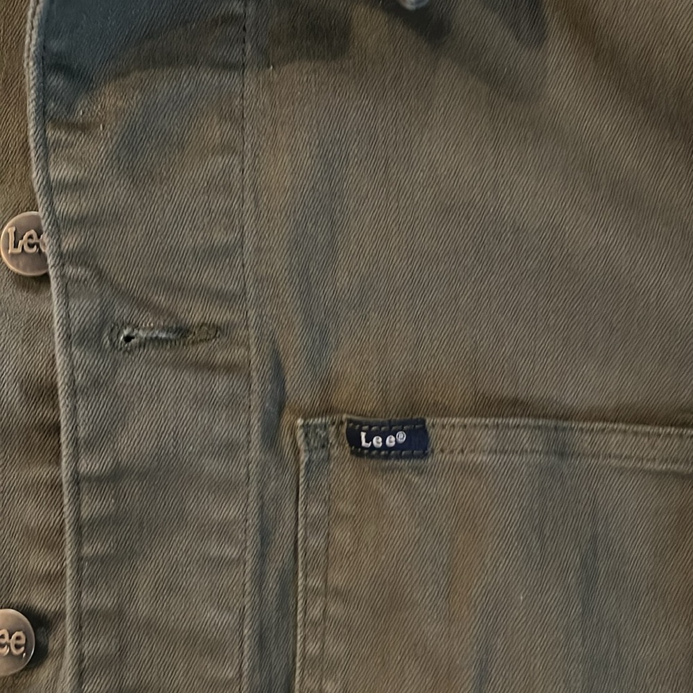 Lee Utility Coat - Picture 3 of 4
